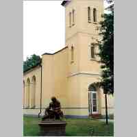 905-1382 Ostpreussenreise 2004. Die Salzburger Kirche in Gumbinnen.jpg